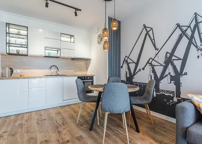 Apartament Port